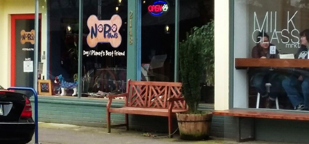NoPo Paws